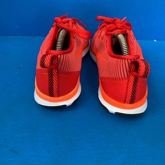 Nike Free Train Versatility Bright Crimson/Black-Gym Red Men's Size 8 - Picture 3 of 8
